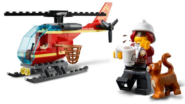 LEGO 60271 City - Torget