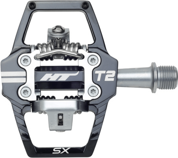 HT T2-SX cykelpedaler