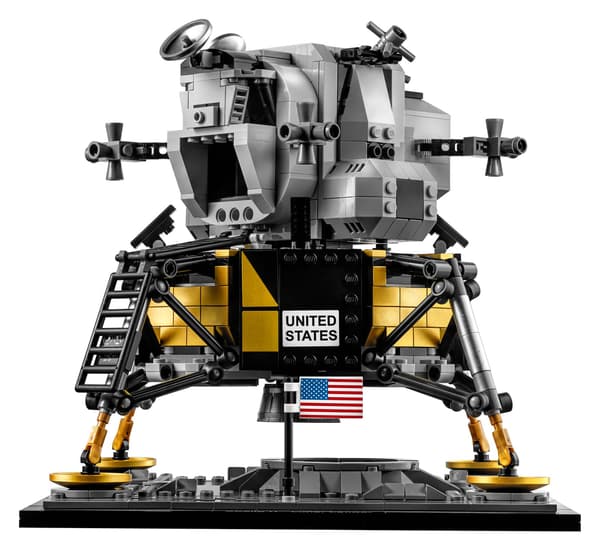 LEGO 10266 Creator Expert - NASA Apollo 11 Månelander