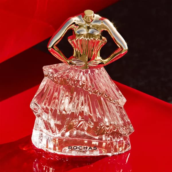 Rochas Audace Eau de Parfum naisille