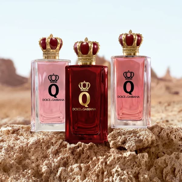 Parfym för kvinnor Dolce&Gabbana Q by Dolce&Gabbana Parfum