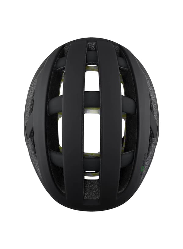 Smith Network cykelhjelm - mat sort Størrelse: 51-55 cm