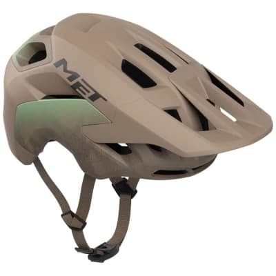 MET Revo MIPS AIR cykelhjelm matgrøn