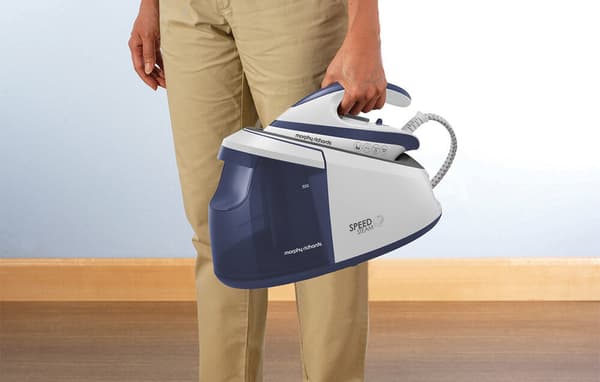 MORPHY RICHARDS 333202 dampstrygejern