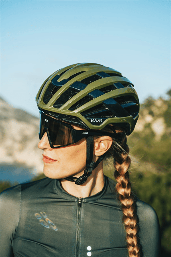 Cykelhjälm KASK Valegro WG11