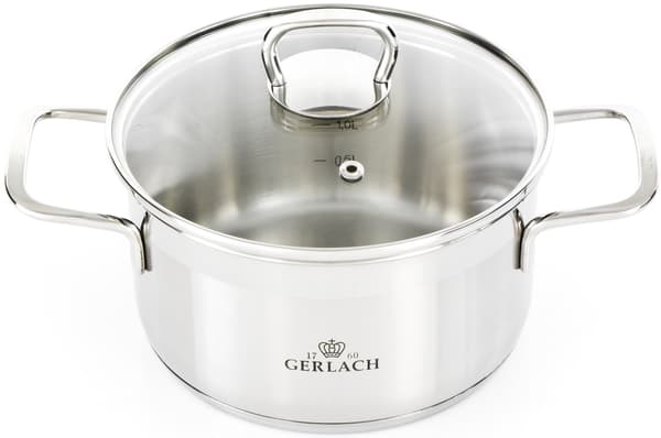 GERLACH Brava Grytset (8 delar)