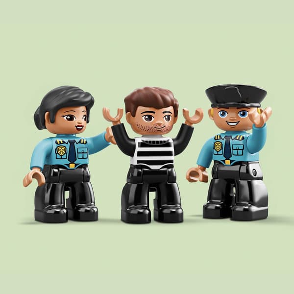 LEGO Duplo Polisstation (10902)