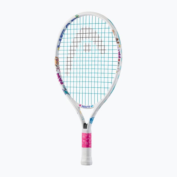 HEAD Paw 19 vit tennisracket för barn