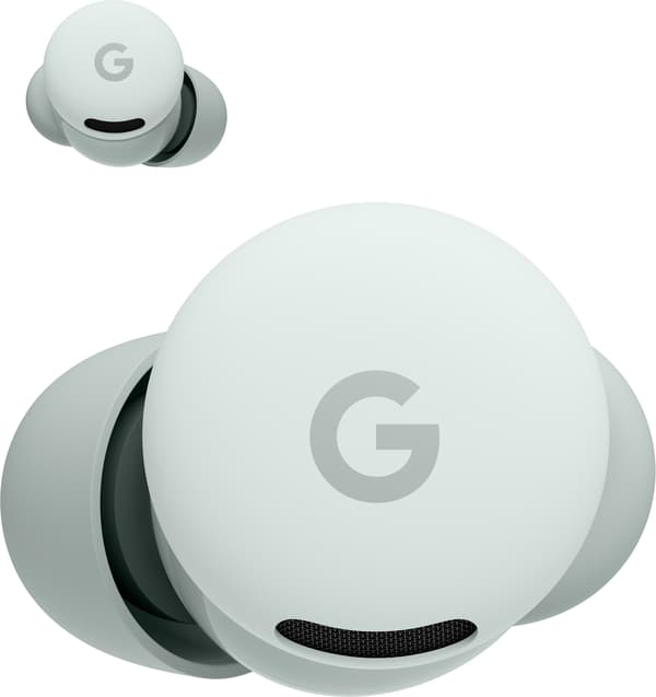 GOOGLE Pixel Buds 2a ANC In-ear hörlurar Ljusgrå