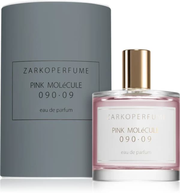 Unisex Eau de Parfum Zarkoperfume Pink MOLéCULE 090.09 100 ml