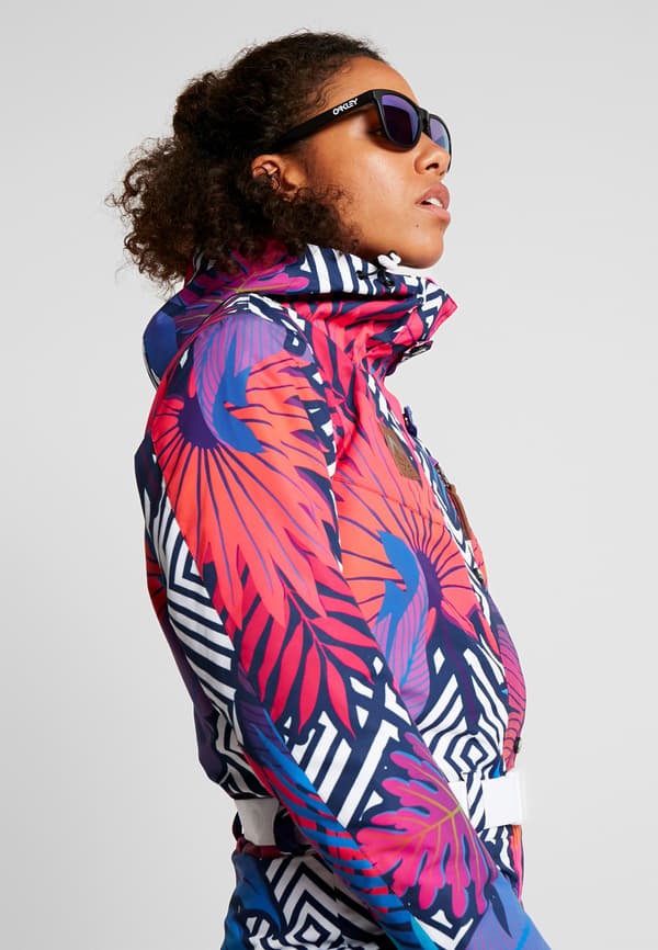 FROGSKINS - Solbriller - violet (Brilleetui: Pose med snøre)