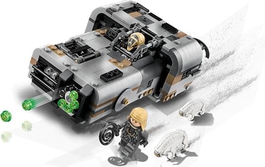 LEGO Star Wars Moloch's Landspeeder (75210)