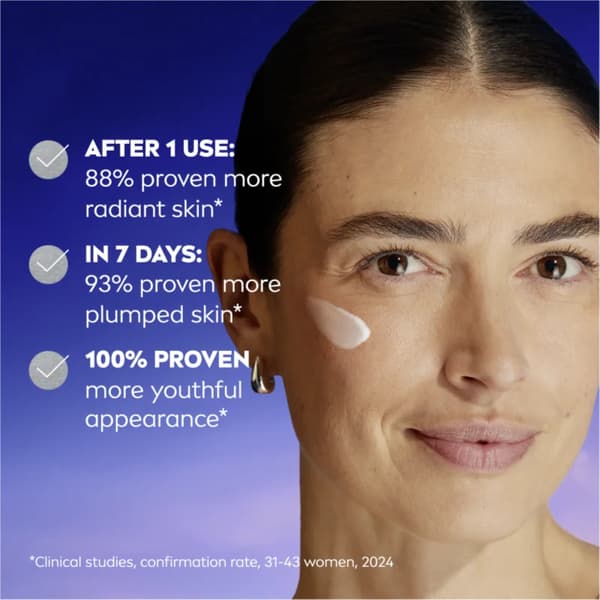 NIVEA Cellular Epigenetics hudforyngende gavesæt