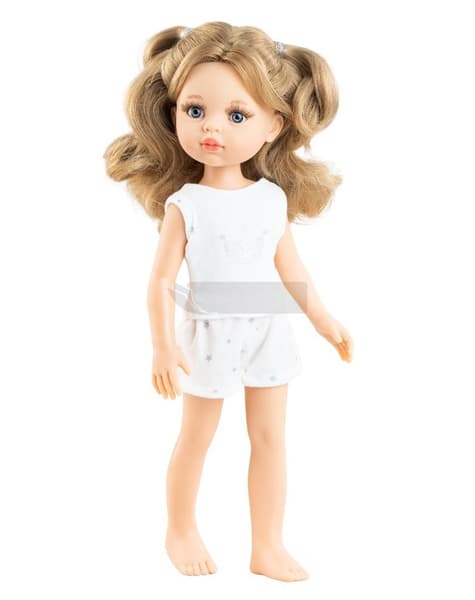 Spansk docka Carla 32cm