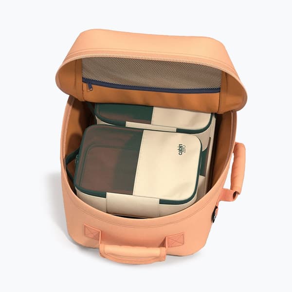 CabinZero Classic 28 l rygsæk solskinsdag