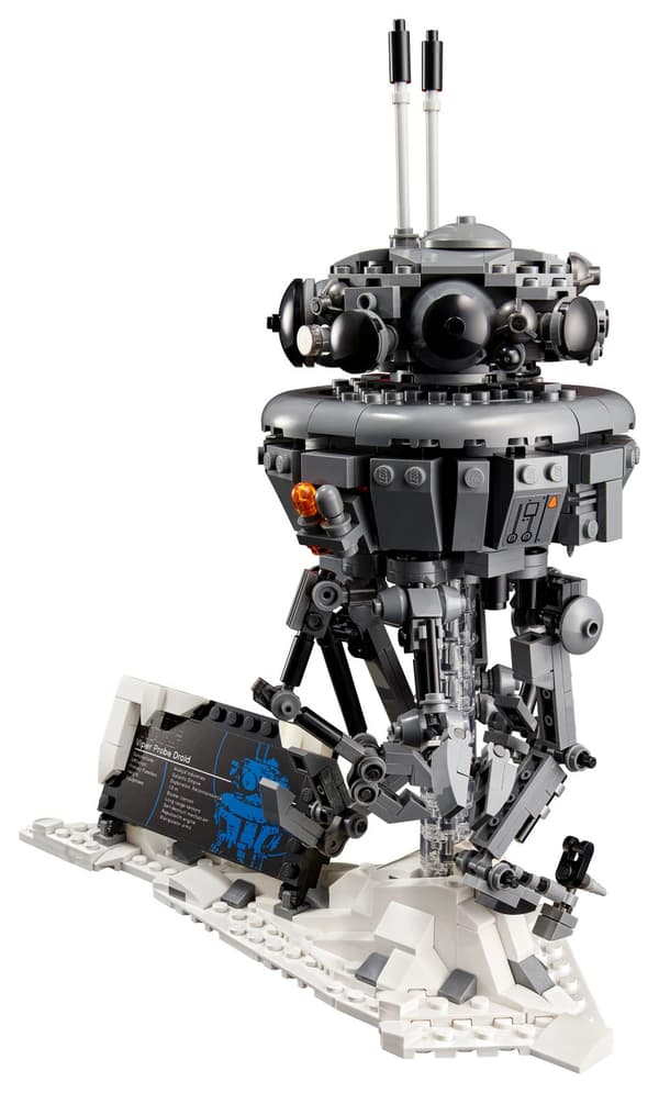 LEGO 75306 Star Wars - Imperial Probe Droid