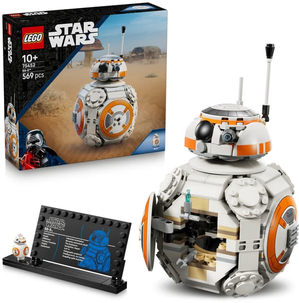 LEGO 75452 Star Wars BB-8™ astromech-droide