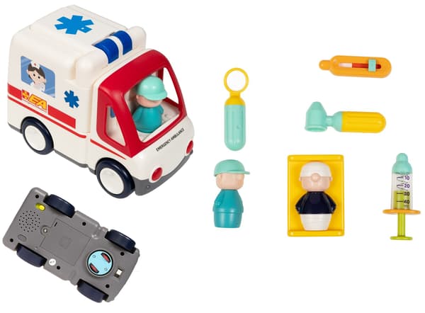 HOLA Ambulanssi E9997