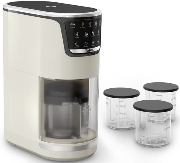 TEFAL Dolci IG602AE0 - Jäätelökone