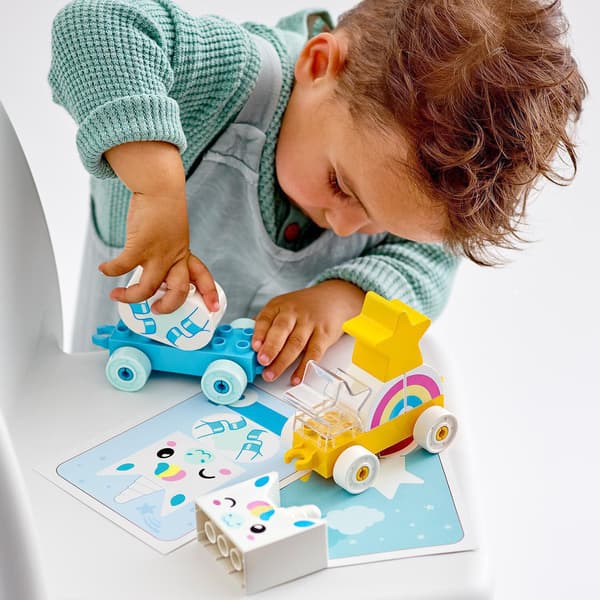 LEGO DUPLO Enhjørning 10953