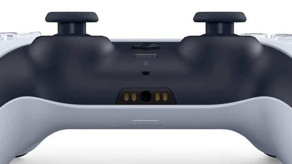 Sony DualSense-kontroll till PS5 - trådlös - vit