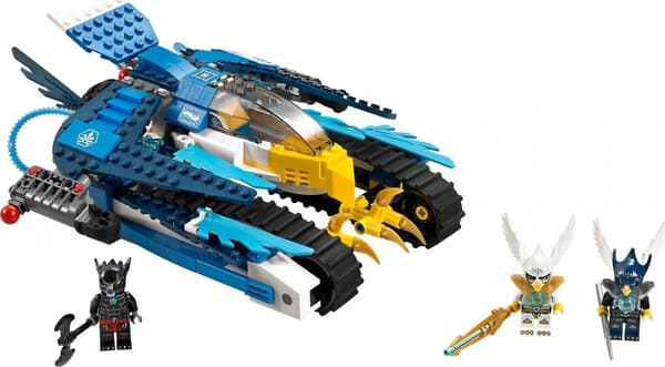 LEGO Chima Equila's Ultra Striker (70013)