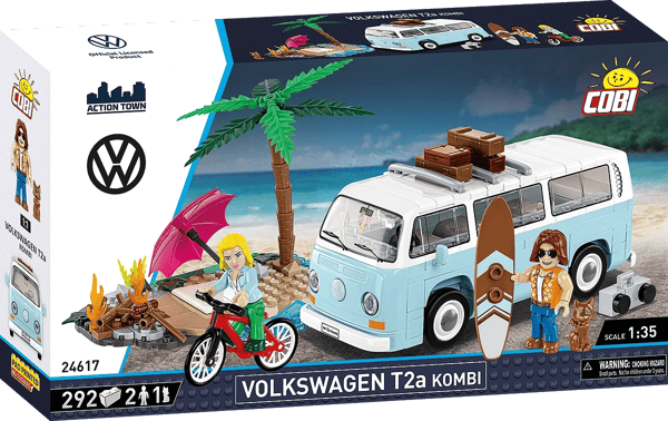 Volkswagen T2a Kombi