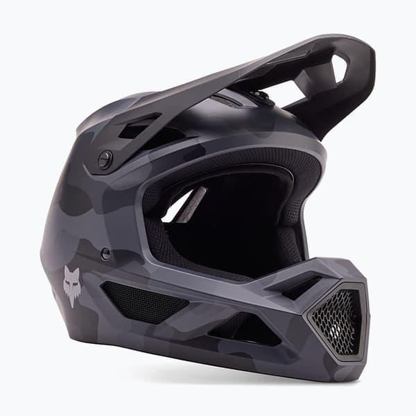 Fox Racing Rampage Camo sort camo cykelhjelm