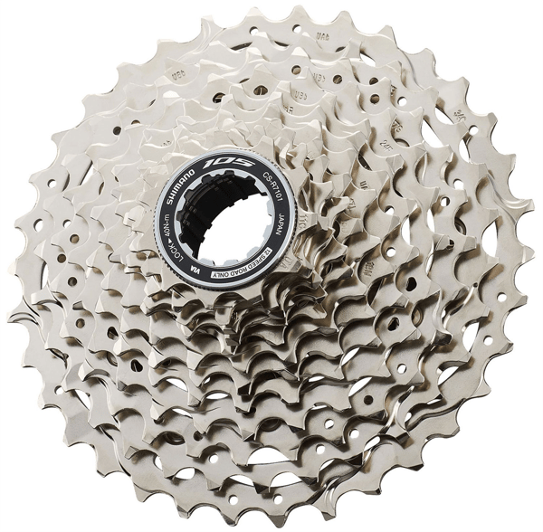 SHIMANO 105 CS-R7101 Kassette