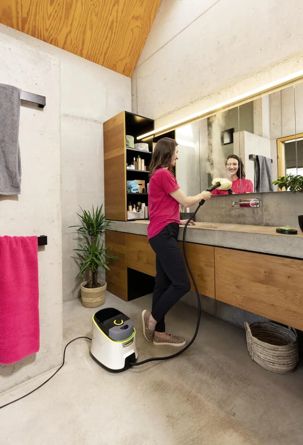 Karcher SC 4 Deluxe damprenser 1.513-460.0