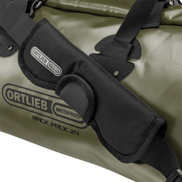 ORTLIEB Rack Pack-väska för pakethållare