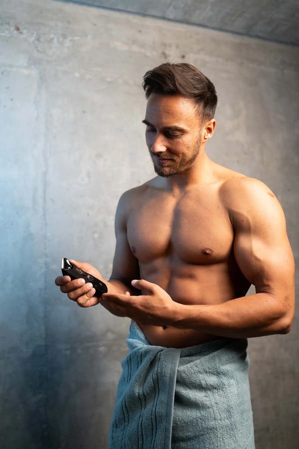 Shav 2 Hybrid Shaver