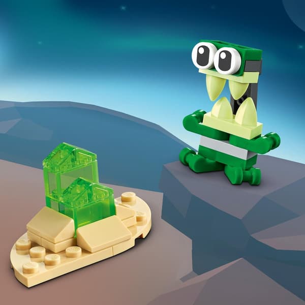 LEGO Creator Rymdgruvrobot (31115)