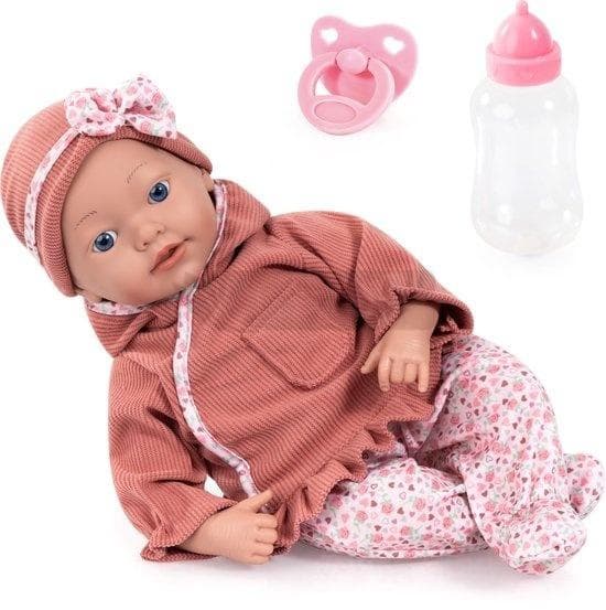 Reborn Docka 38cm
