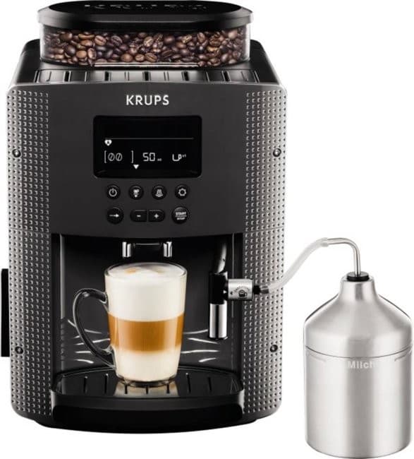 Krups EA816B espressomaskine