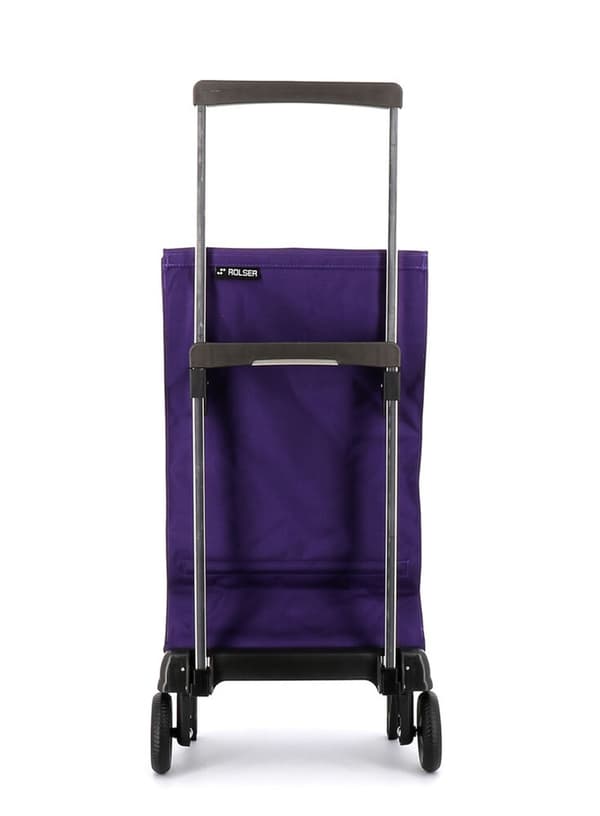 Ostoskassi Rolser PLEGAMATIC Original MF - violetti