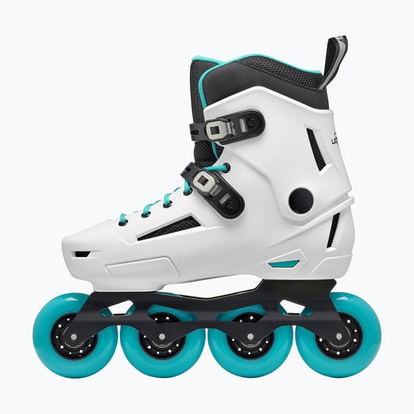 Rollerblade Lightning W white/aqua rulleskøjter Størrelse: 39-40 EU