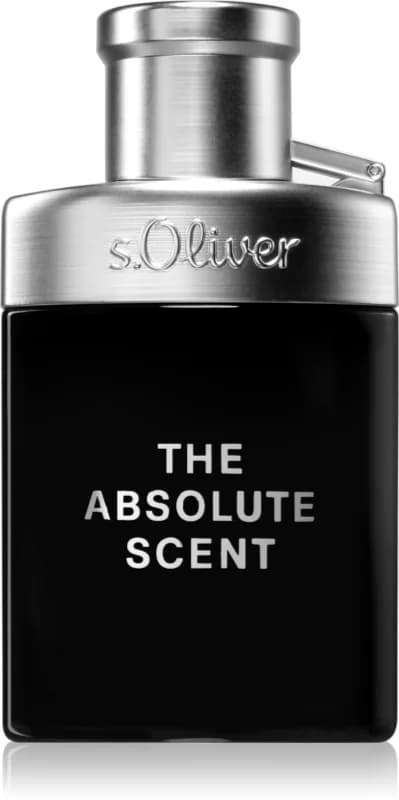 s.Oliver The Absolute Scent Eau de Toilette til mænd 50 ml