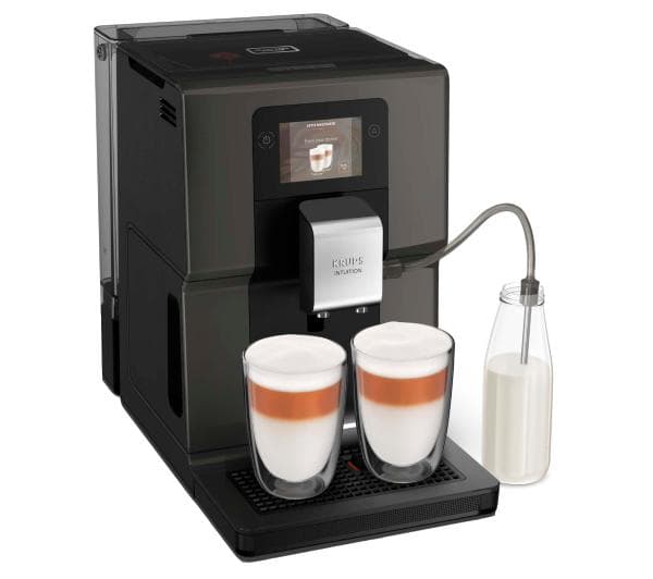 Krups Intuition Preference EA872B kaffemaskine
