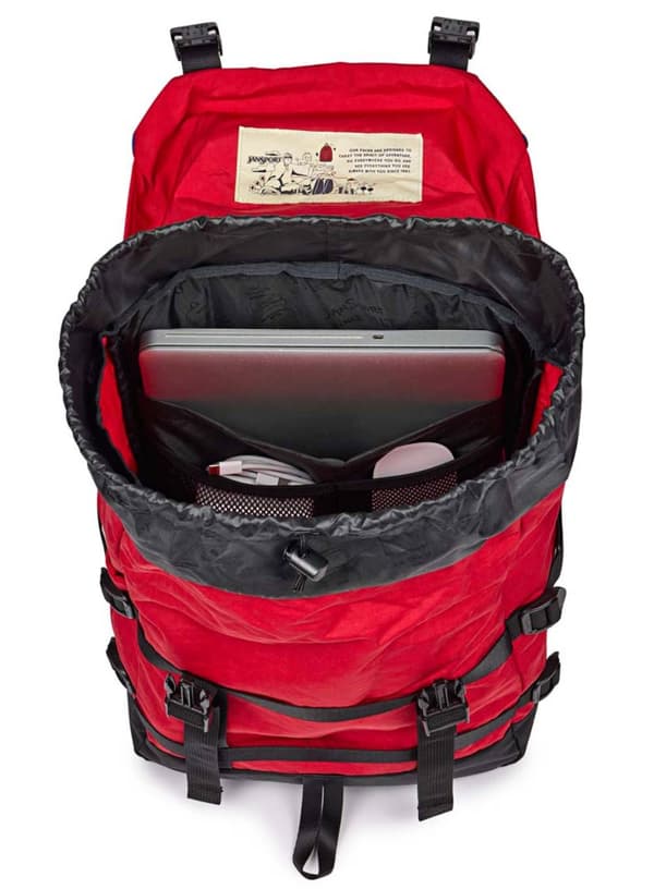 JanSport Skip Pack by - red tape