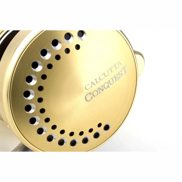 SHIMANO Calcutta Conquest A 201 -hyräkela