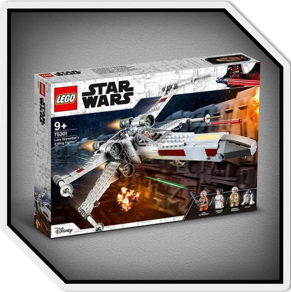 LEGO Star Wars Imperial TIE Fighter (75300)