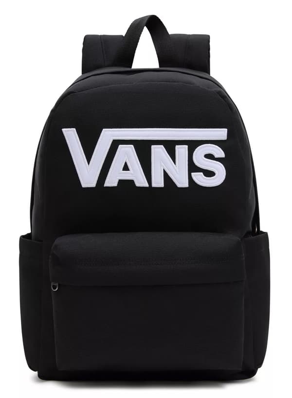 Vans Old Skool Grom barnryggsäck - svart