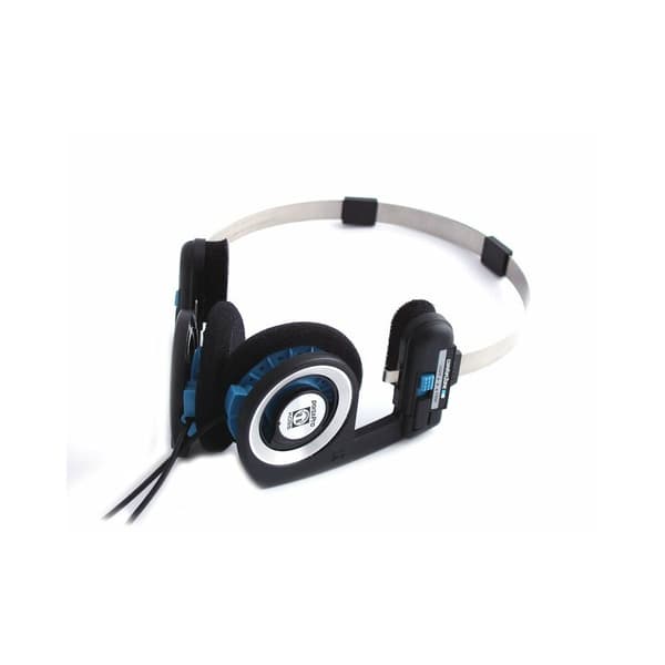 Koss Sporta Pro On-Ear Hovedtelefoner Sort