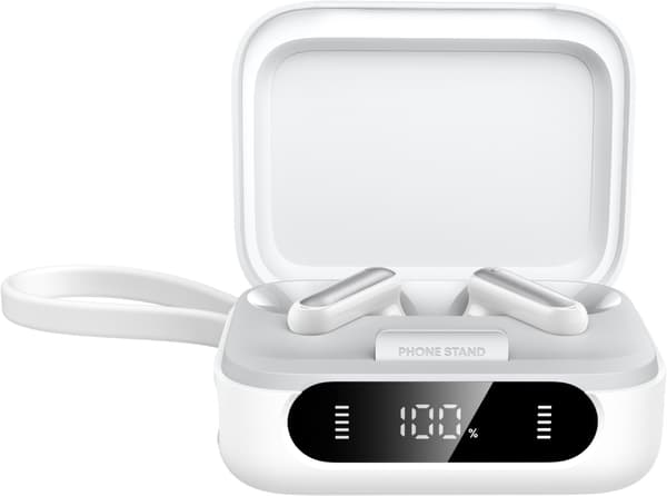 SOUNDCORE P41I ANC In-ear hörlurar Vit