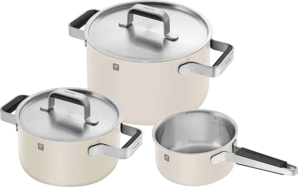 ZWILLING PURE 3-delat grytset