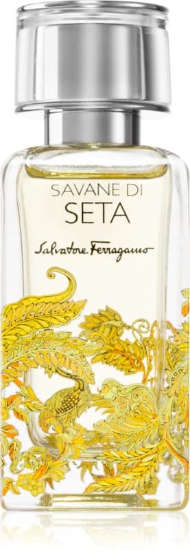 Ferragamo Di Seta Savane Di Seta unisex Eau de Parfum