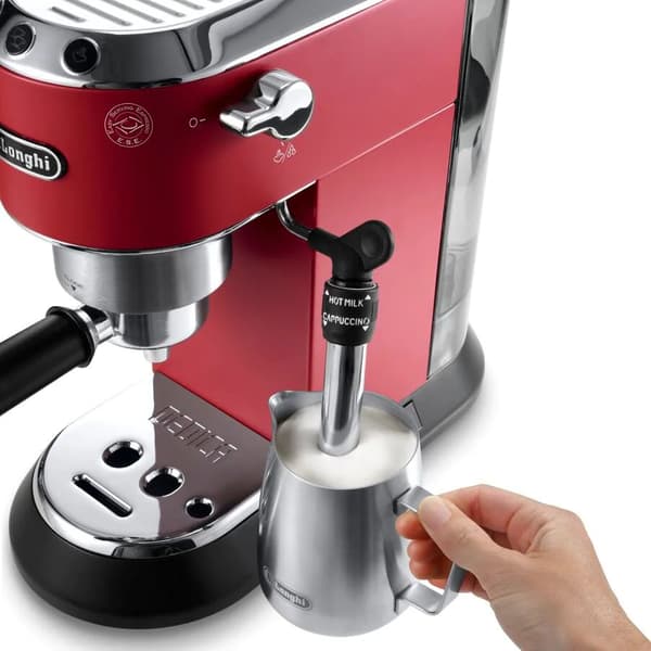 DeLonghi Dedica EC 685.R espressomaskine