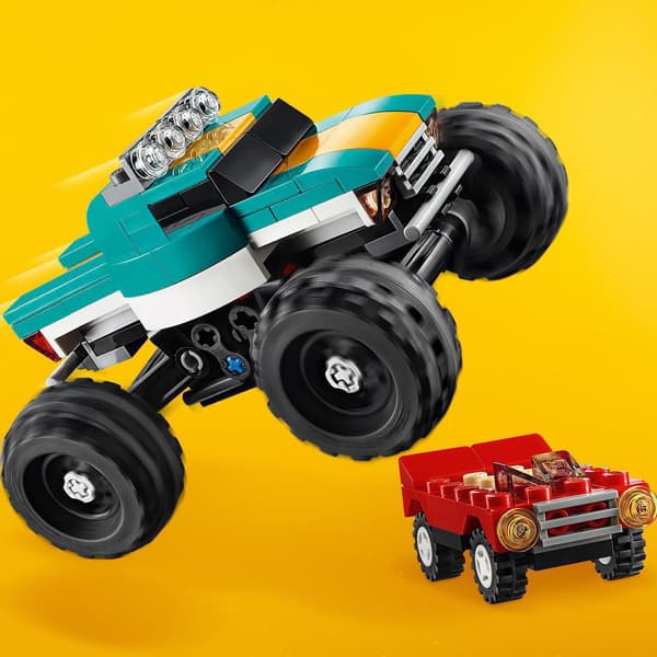 LEGO Creator Monsteriauto (31101)
