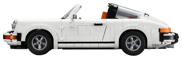 LEGO 10295 Creator Expert - Porsche 911